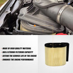 FD4625AA FA1927 Kit For Ford 6.7L Powerstroke Super Duty Filters 2017-2019
