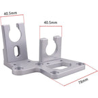 Transmission Shifter Cable Bracket Base Fit for Acura RSX K Series Swap K20 K24