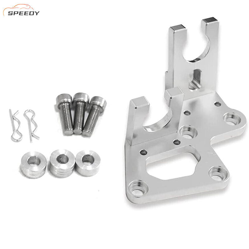 Transmission Shifter Cable Bracket Base Fit for Acura RSX K Series Swap K20 K24