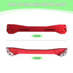 1 Set Lower Control Arm Subframe Brace Tie Bar For 1996-2000 Honda Civic LX GX