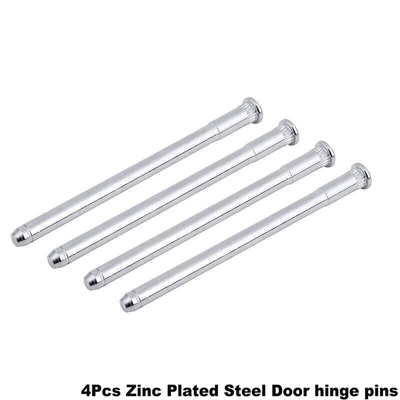 Fit For 88-02 Chevrolet Chevy GMC Fullsize Truck SUV 2 Door Hinge Pins Kit
