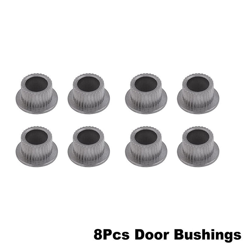 Fit For 88-02 Chevrolet Chevy GMC Fullsize Truck SUV 2 Door Hinge Pins Kit