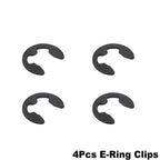 Fit For 88-02 Chevrolet Chevy GMC Fullsize Truck SUV 2 Door Hinge Pins Kit