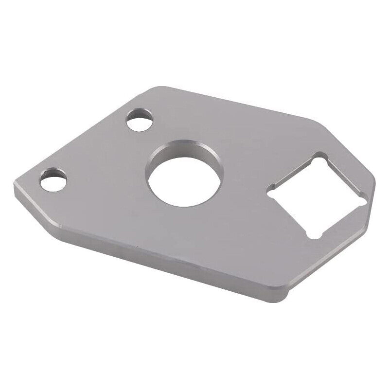 Throttle Cable Bracket For LS1 Sheet Metal Intake Manifold Part Billet Aluminum