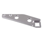 Throttle Cable Bracket For LS1 Sheet Metal Intake Manifold Part Billet Aluminum