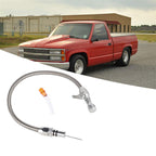 Flexible Stainless Transmission Dipstick for Chevy GM 700R4 R4 Tranny SBC BBC