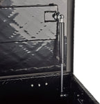39x13x10 Inch Aluminum Pickup Truck Trunk Bed Tool Box Trailer Storage With Lock