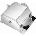 1000mL Aluminum Radiator Coolant Overflow Bottle Water Reservoir Tank Cap