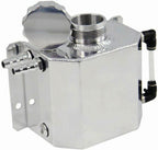 1000mL Aluminum Radiator Coolant Overflow Bottle Water Reservoir Tank Cap