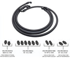 Transmission Cooler Lines Set 10AN -10AN For 2001-2005 GM 6.6L Duramax LB7-LLY