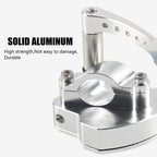 Sliver Thumb Throttle Assembly For Yamaha Raptor 350 660 700 Banshee 350 YFZ450