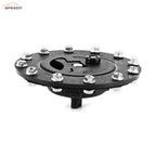 Universal Fuel Cell Gas Tank Filler Cap Twist filler Plate Fittings USA