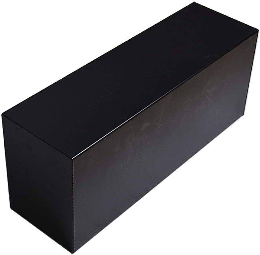 19 Gallon Aluminum Top Feed Fuel Cell Gas Tank+Cap+Level Sender 72L Black