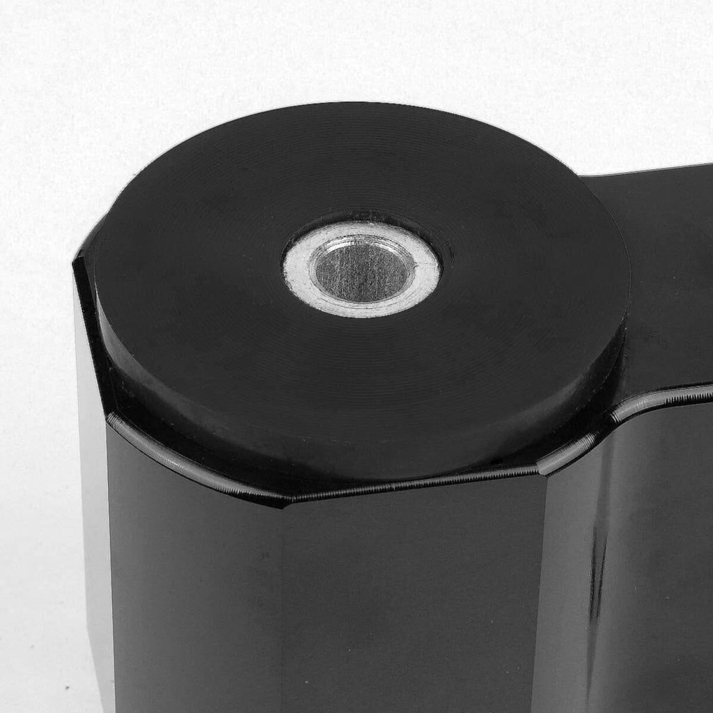 Fit For 2 Bolt Engine Mount Kit Eg EH/DC D15/D16 B16/B18 Swap Motor Black