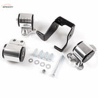 Sliver 3 Bolt Engine Swap Mount Kit Fit For 1996-2000 Honda Civic EK B D Series