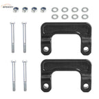 2" Leveling Kit Fit for 2007-2018 Chevy/GMC 1500 | 07-21 SUV - 1307 Black