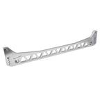 Silver Rear Lower Control Arm Subframe Brace Tie Bar For Honda Civic 96-00 EK US