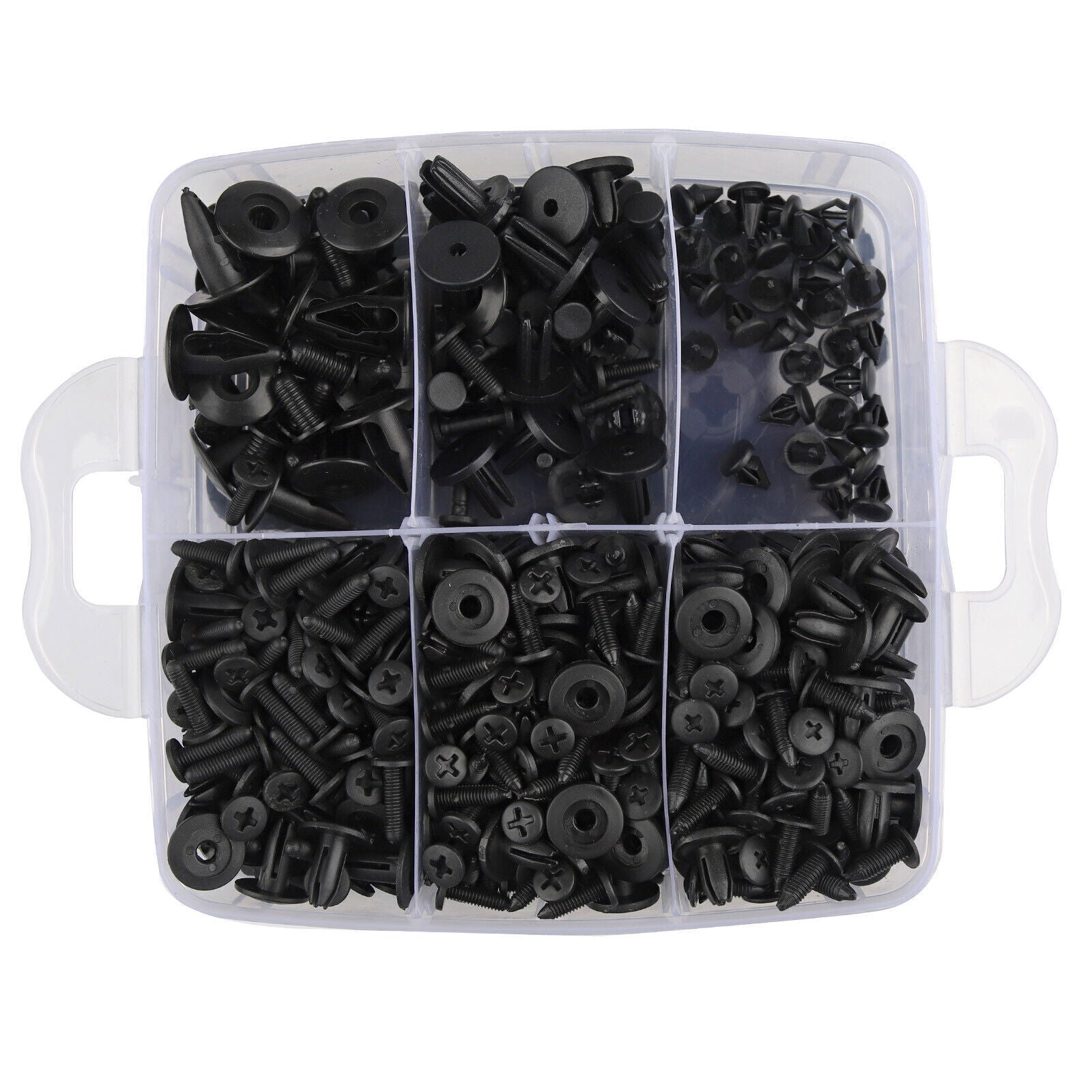 Car Retainer Clips Fasteners Cars Body Kits 801 PCS Car Door Panel Trim Clips