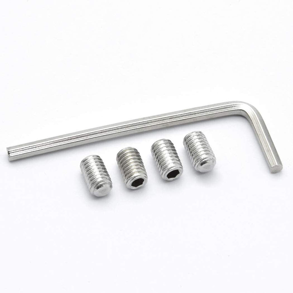 1 Pair Thick Cut Front Axle Cap Nut Covers For Harley Davidson Road king Special