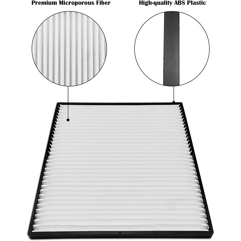 PA30269 F37-1018 Cabin Air Filter For Kenworth 660 T680 T800 T880 Peterbilt 387