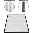 PA30269 F37-1018 Cabin Air Filter For Kenworth 660 T680 T800 T880 Peterbilt 387