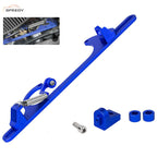 Throttle Cable Bracket For 4150 4160 Series throttle brackets Billet Adjustable