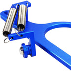 Throttle Cable Bracket For 4150 4160 Series throttle brackets Billet Adjustable