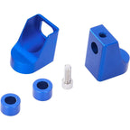 Throttle Cable Bracket For 4150 4160 Series throttle brackets Billet Adjustable
