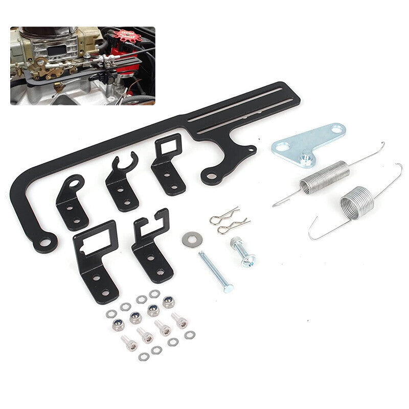 304147 Transmissions Throttle Carburetor Cable Bracket EZ-EFI Fit for GM 700R4 S