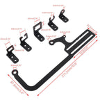 304147 Transmissions Throttle Carburetor Cable Bracket EZ-EFI Fit for GM 700R4 S
