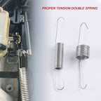 304147 Transmissions Throttle Carburetor Cable Bracket EZ-EFI Fit for GM 700R4 S