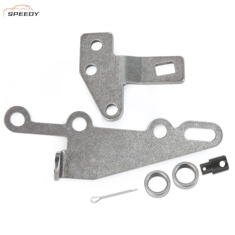 Bracket &Lever Kit Transmission Shifter kit 35498 for GM 4L60E/4L65E 4L80E/4L85E