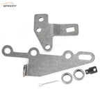 Bracket &Lever Kit Transmission Shifter kit 35498 for GM 4L60E/4L65E 4L80E/4L85E