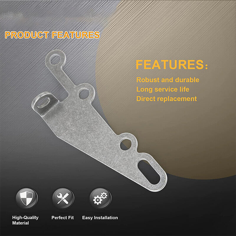 Bracket &Lever Kit Transmission Shifter kit 35498 for GM 4L60E/4L65E 4L80E/4L85E