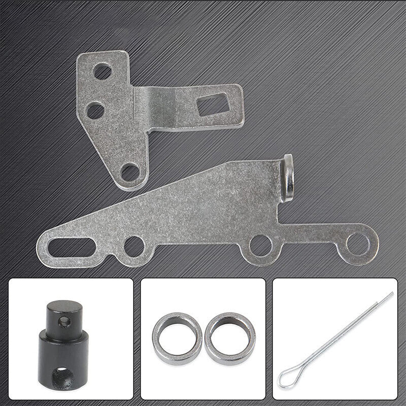 Bracket &Lever Kit Transmission Shifter kit 35498 for GM 4L60E/4L65E 4L80E/4L85E