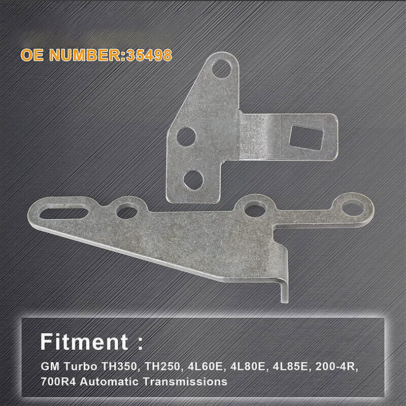 Bracket &Lever Kit Transmission Shifter kit 35498 for GM 4L60E/4L65E 4L80E/4L85E
