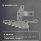 Bracket &Lever Kit Transmission Shifter kit 35498 for GM 4L60E/4L65E 4L80E/4L85E