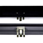 Door Window Seal Belt Weatherstrip 4 Piece Fit For 1987-97 Ford F150 F250 F350