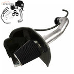 Cold Air Intake Kit + Heat Shield For 2014-2019 Chevrolet GMC Cadillac 5.3L 6.2L