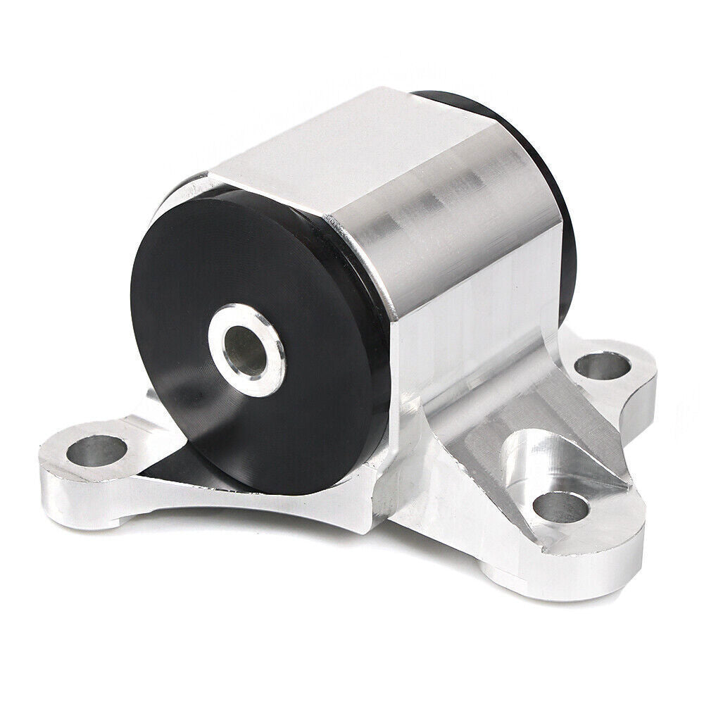 Swap Engine Motor Mount Kit 3Bolt Chrome 65A Fit For 96-00 Civic EK B16 B20 B SL
