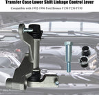FOR FORD 4WD 4X4 TRANSFER CASE SHIFT SHIFTER LINKAGE F-150 F-250 F-350 BRONCO