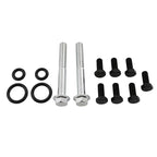 Turbo Pedestal+Bolts & Housing Fit For 1999-03 Ford Powerstroke Diesel 7.3L