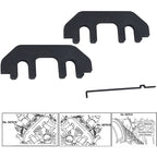 For Ford 3.5L 3.7L 4V Camshaft Holding Tool Pro Timing Alignment Holder Tool US