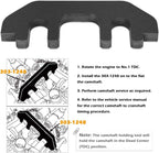 For Ford 3.5L 3.7L 4V Camshaft Holding Tool Pro Timing Alignment Holder Tool US