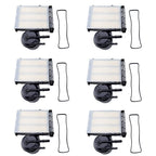 6XFD4625 For 2017-2022 6.7L Ford F250 F350 Diesel Fuel Filter Kit