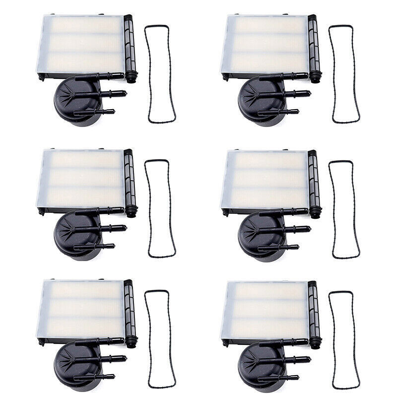 6XFD4625 For 2017-2022 6.7L Ford F250 F350 Diesel Fuel Filter Kit