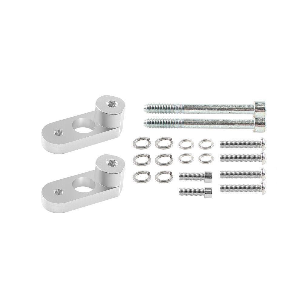Rear Lower Control Arm Subframe Brace Tie Bar for 92-95 Honda Civic EG 94-01 Ac