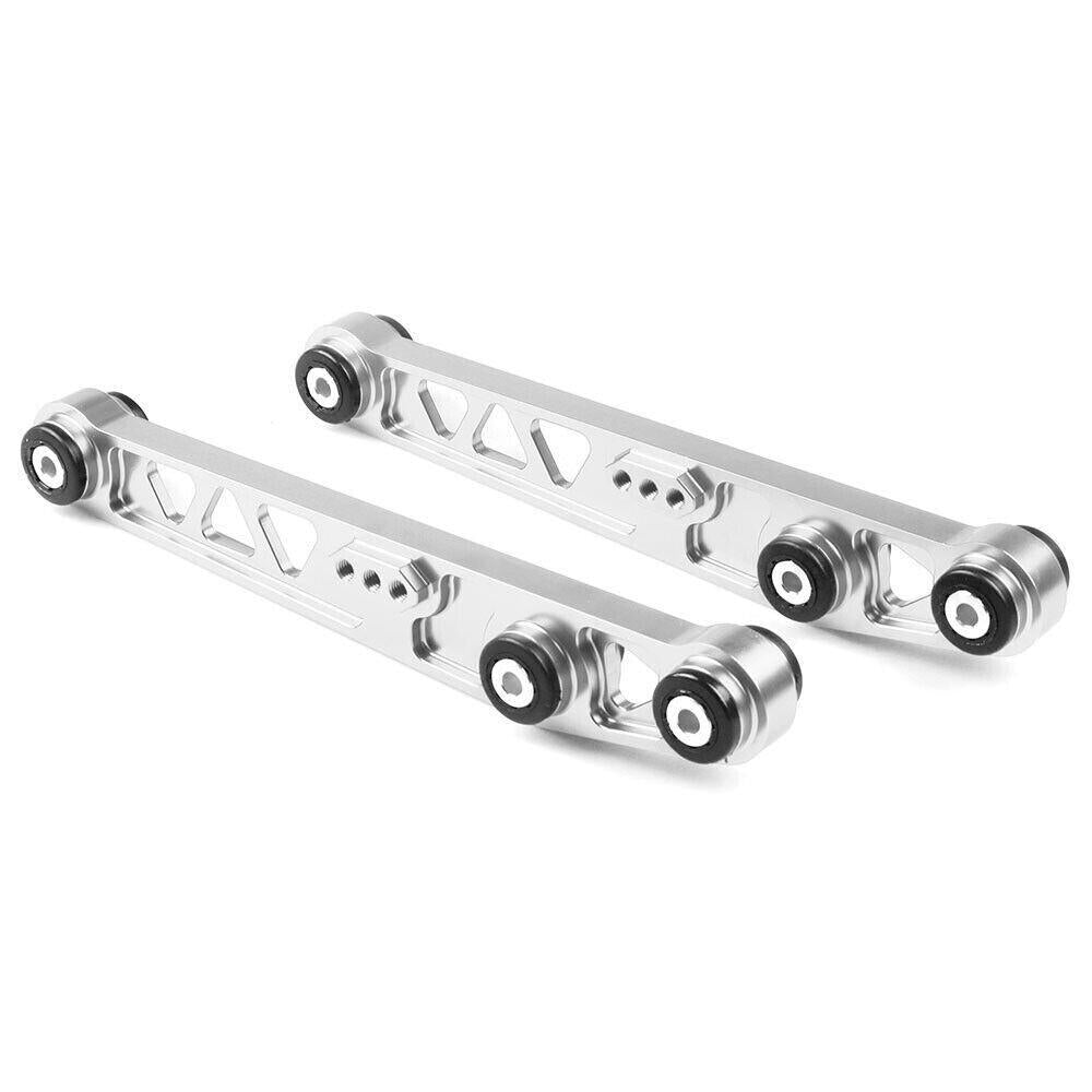 Rear Lower Control Arm Subframe Brace Tie Bar for 92-95 Honda Civic EG 94-01 Ac