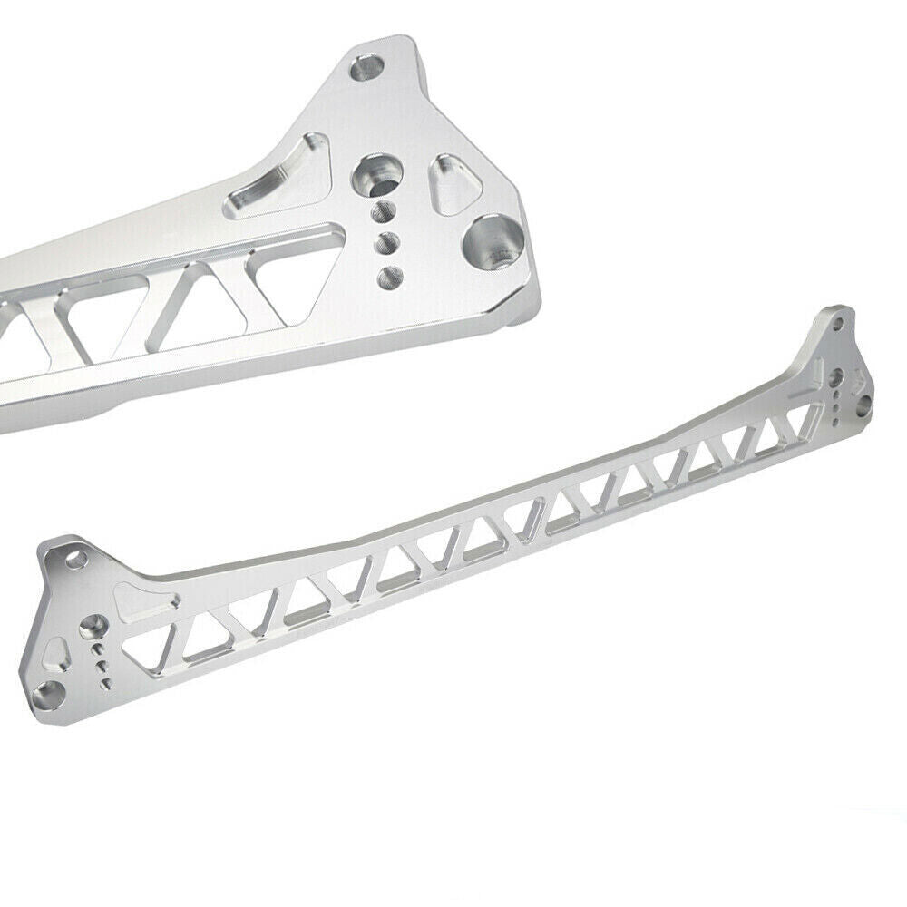 Rear Lower Control Arm Subframe Brace Tie Bar for 92-95 Honda Civic EG 94-01 Ac