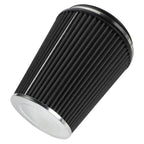 Cold Air Intake Kit+Heat Shield Fit for 2009-13 Chevy/GMC 1500 V8 4.8L/5.3L/6.0L